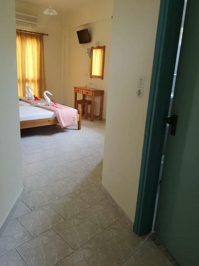 Villa Tsapakis Léntas Exterior foto
